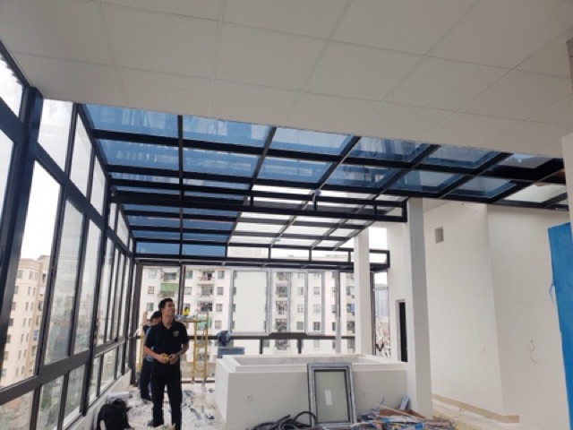 1,5m2 Phim cách nhiệt Hàn Quốc Silver Gray | BigBuy360 - bigbuy360.vn