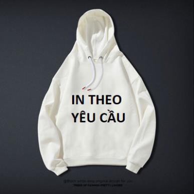 (SALE 50%)  Áo Hoodie Nỉ Ấm Anime Re:Zero Rem & Ram