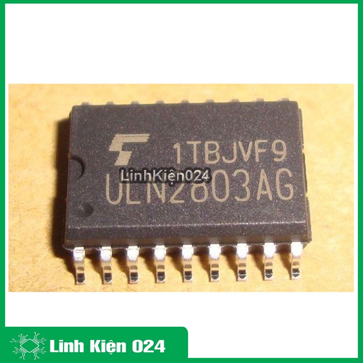 IC chức năng ULN2803
