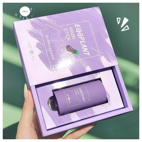 Mặt nạ MENGSIQI dạng thỏi sạch dầu sạch mụn Mask Stick