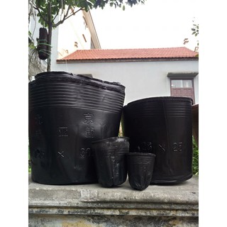 10 bầu ươm cây size 36x30
