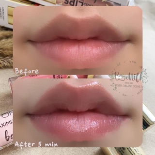 Son bóng Eveline Maximizer "Oh! My lips"