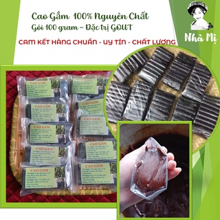 Cao Gắm 100% Nguyên Chất - Hàng chuẩn Gói 100g