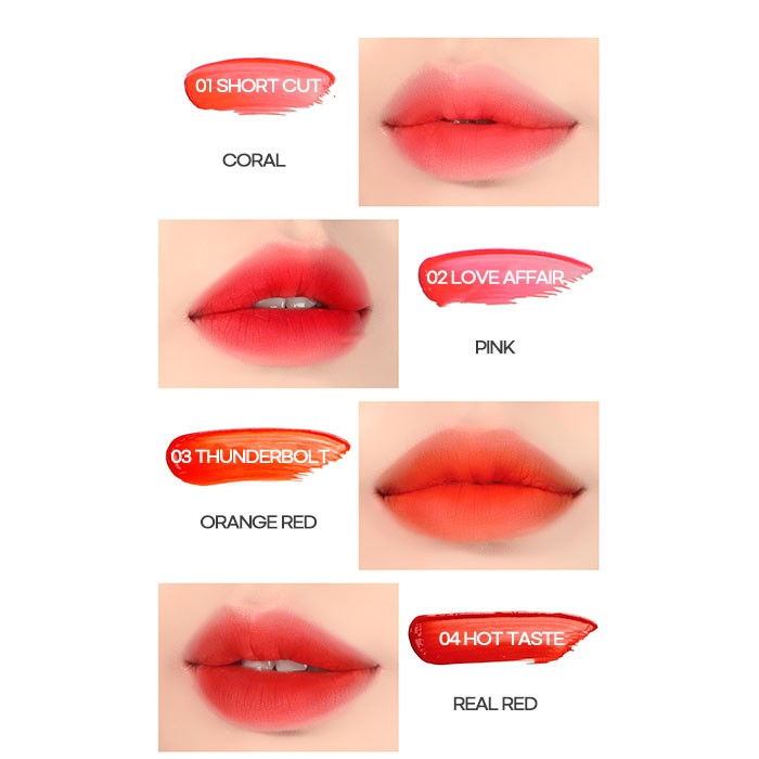★Bảng Phấn Mắt Màu Sắc Mới★ Son Môi Chống Sốc 4g Tiện Dụng Chất Lượng Cao
