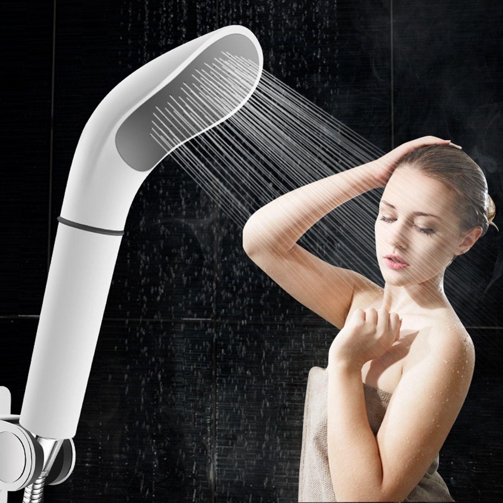 Đầu Vòi Hoa Sen Cầm Tay Tiện Dụng Cho Phòng Tắm / SPA