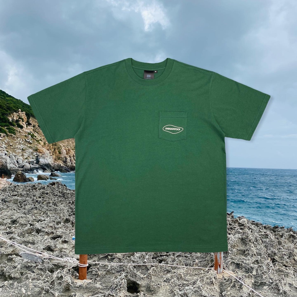 Áo Thun Túi Ngực UNDEADSTOCK - Local Brand