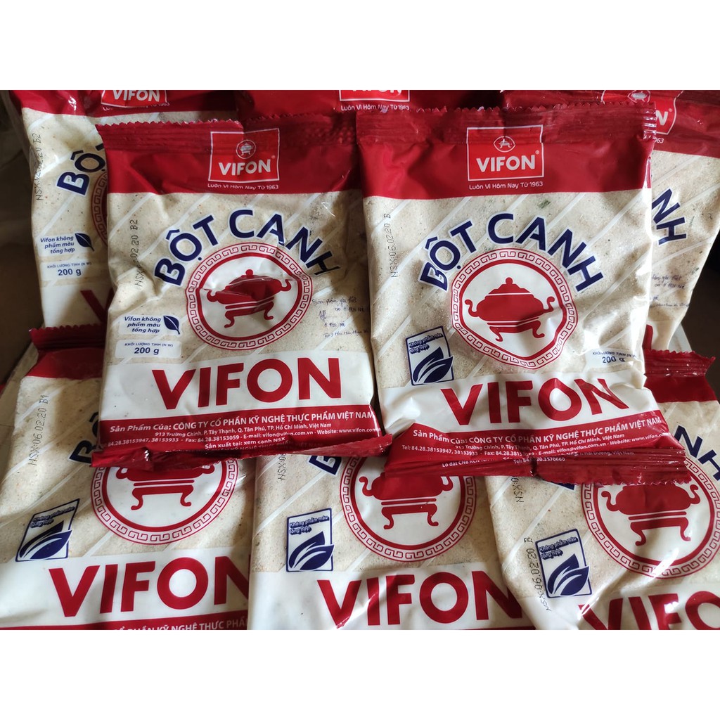 Bột canh vifon 200g