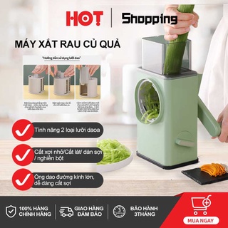 "Dụng cụ nạo rau củ thành dạng sợi, Máy thái rau củ quả đa năng , Dụng Cụ Bào Sợi, Thái Lát, Cắt Rau Củ Quả Đa Năng
