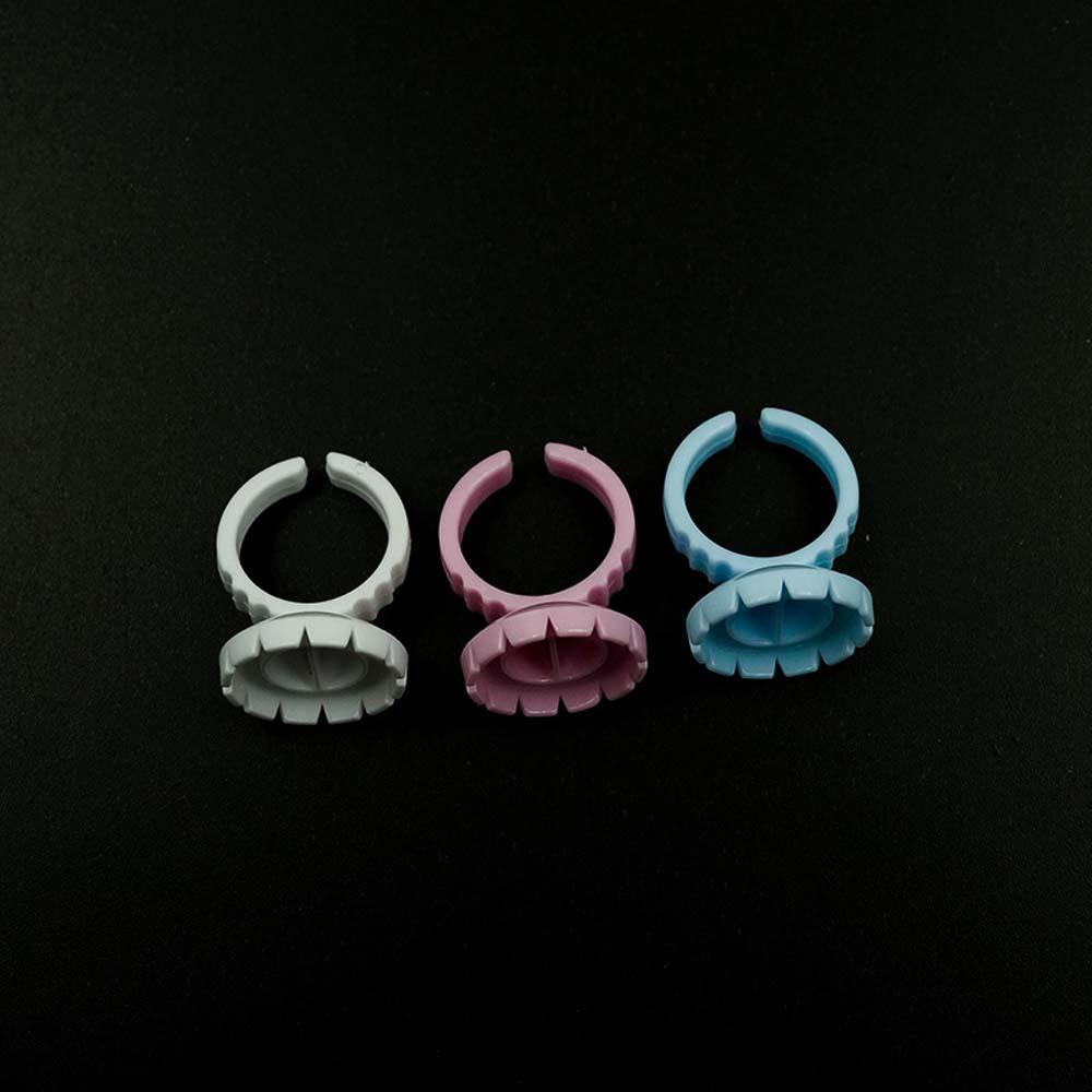 Cốc Đựng Mực Xăm Lông Mi Bằng Nhựa Chuyên Nghiệp