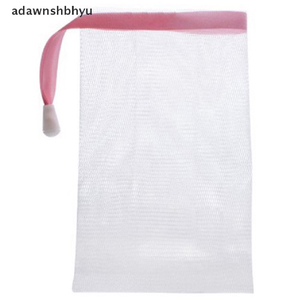 Túi Lưới Tạo Bọt Xà Phòng Rửa Mặt Handmade Tiện Lợi