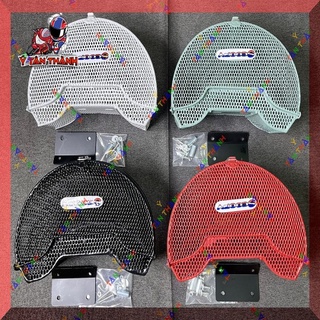 Rổ lưới có nắp cho scoopy 110 đời 2021-2023 ms505