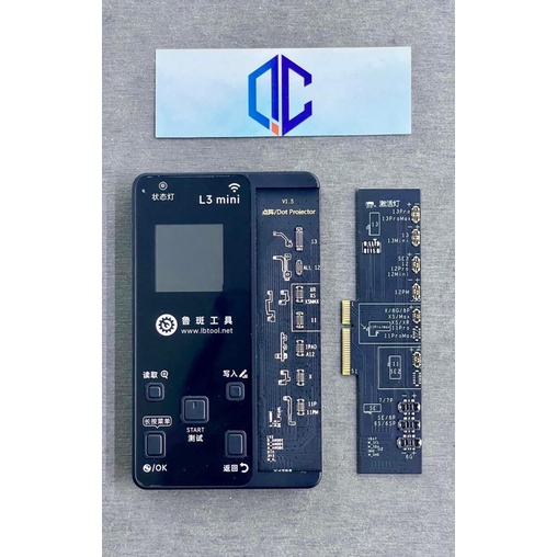 Box Luban L3 Mini Fix pin - sửa Face online và offline hổ trợ 6.G - 13PM NEW