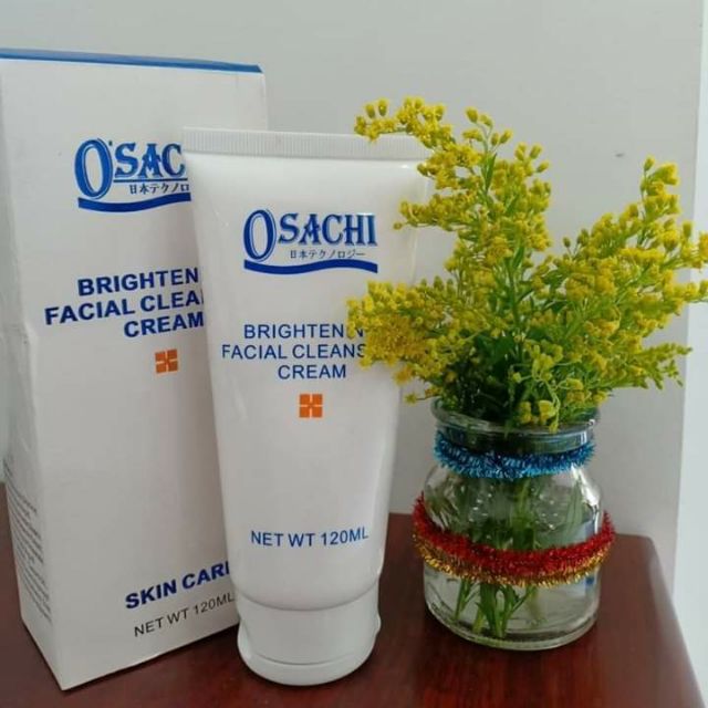 [𝔅𝔢𝔢❅] O'SACHI Kem Sửa Rửa Mặt [𝔅𝔢𝔢❅]