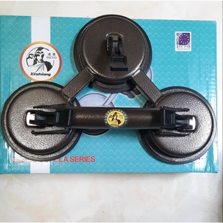Hít kính 3 chấu hàng cao cấp _𝐅𝐑𝐄𝐄 𝐒𝐇𝐈𝐏_ Dụng cụ tay hút kính, hít gạch chân không 3 chạc