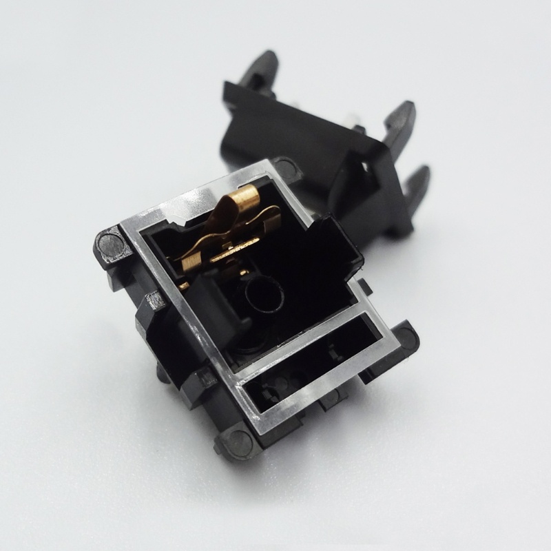 QJ  Mechanical Keyboard Switches Films for Repair Switch Inter-axial Paper 120pcs