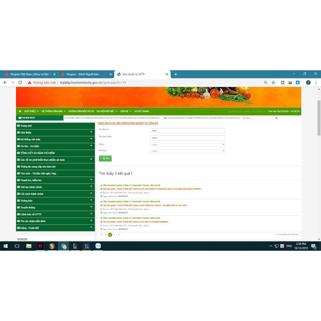 Thực Phẩm Bảo Vệ Sức Khỏe Vitamin Tổng Hợp Cho Nam - Nature's Way Alive Multivitamin for Men 50 viên | Thế Giới Skin Care