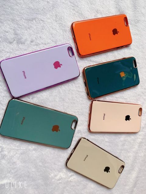 Ốp lưng viền xi sang trọng cho iphone các loại | BigBuy360 - bigbuy360.vn