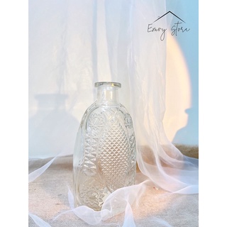 BÌNH HOA THỦY TINH RETRO/ BÌNH HOA THỦY TINH