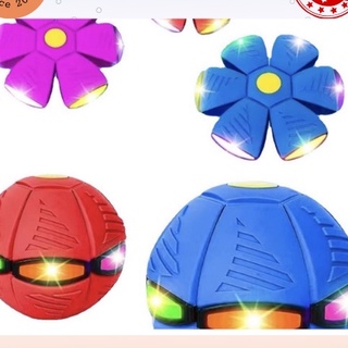 Bóng ma thuật, đĩa bay ufo tự nảy có đèn led siêu sáng