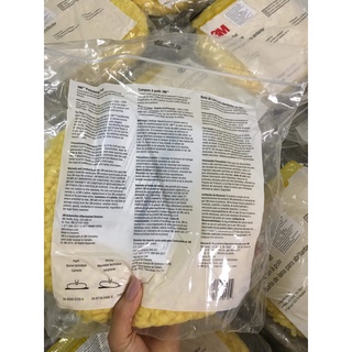 Phớt Lông Cừu Vàng 3M 05705