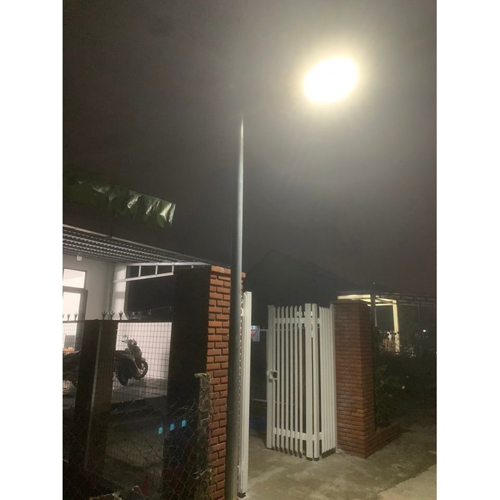 Đèn năng lượng mặt trời SOLAR LIGHT 150W- 200W, Đèn chiếu sáng đường phố liền thể công suất 200w, Chống nước IP67
