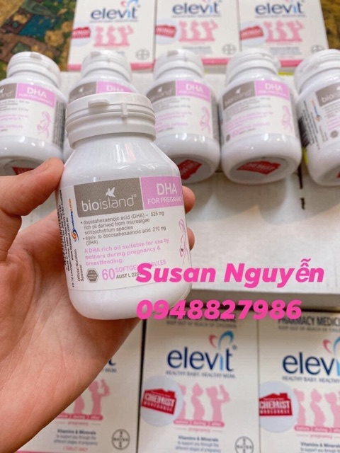 Bộ Tứ Bầu- Hàng xách tay Úc