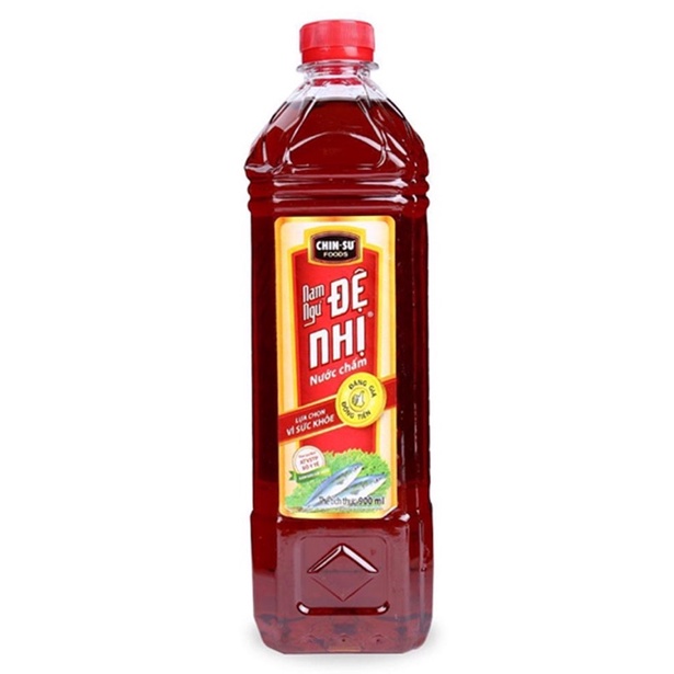 NƯỚC MẮM NAM NGƯ ĐỆ NHỊ
