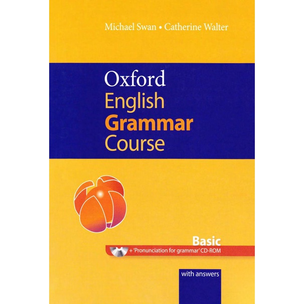 Oxford English Grammar Course ( màu )