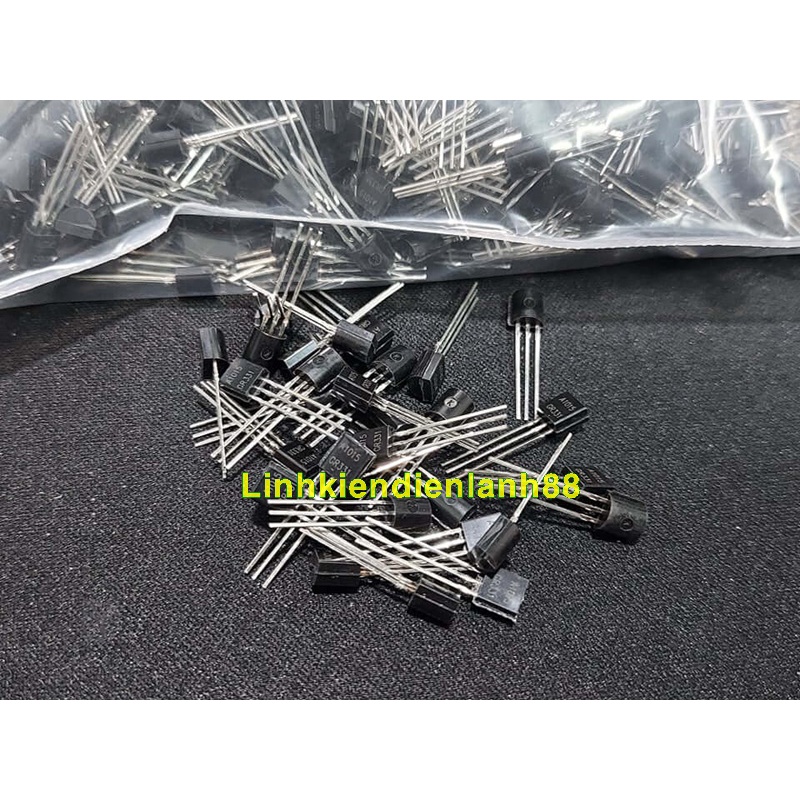 Transistor cắm PNP A1015 mới 100% (10c)