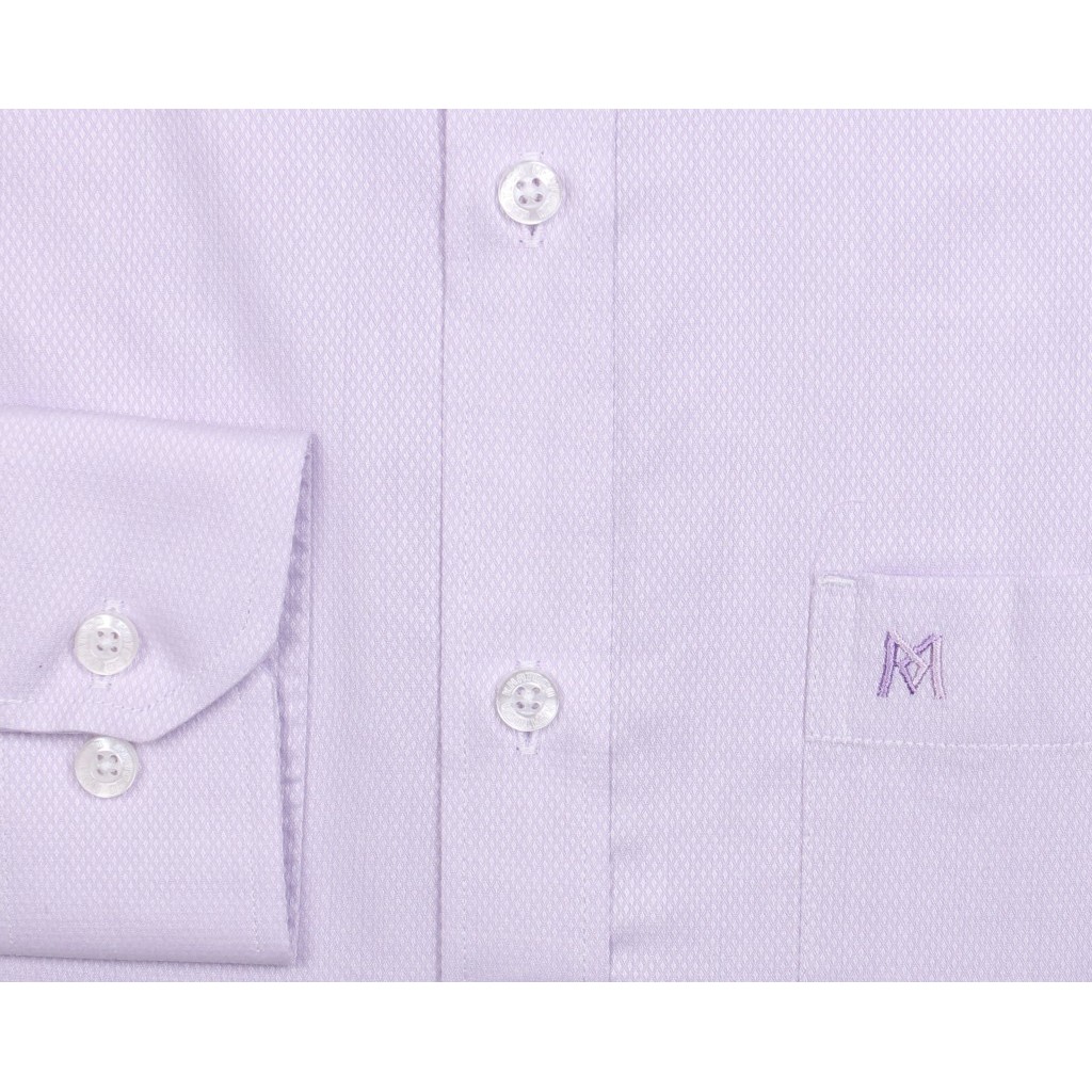 Áo sơ mi nam Khatoco tay dài họa tiết mã A1MD388T1-THMK018-2005-D | BigBuy360 - bigbuy360.vn