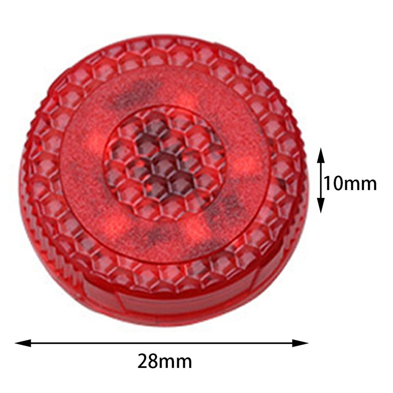 Set 2 Đèn Nhấp Nháy Không Dây Gắn Cửa Xe Ô Tô phổ cập