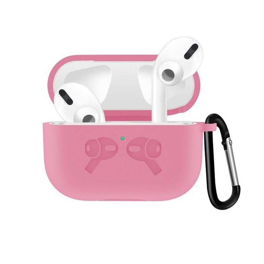 [Trả góp 0% LS] Ốp case cho airpods pro silicon dẻo