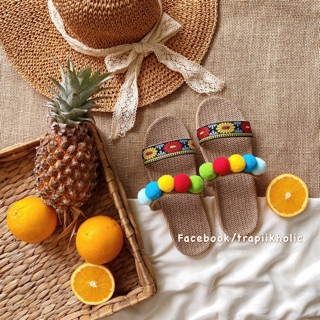 DÉP CÓI CỤC BÔNG HOA ĐỦ MÀU - ẢNH THẬT