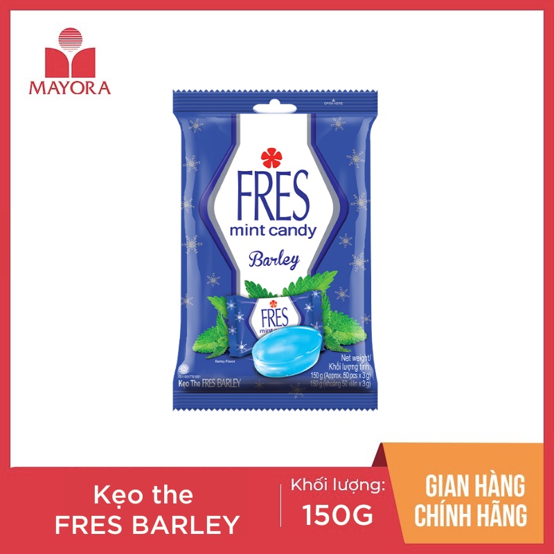 Kẹo the Fres Barley 150g