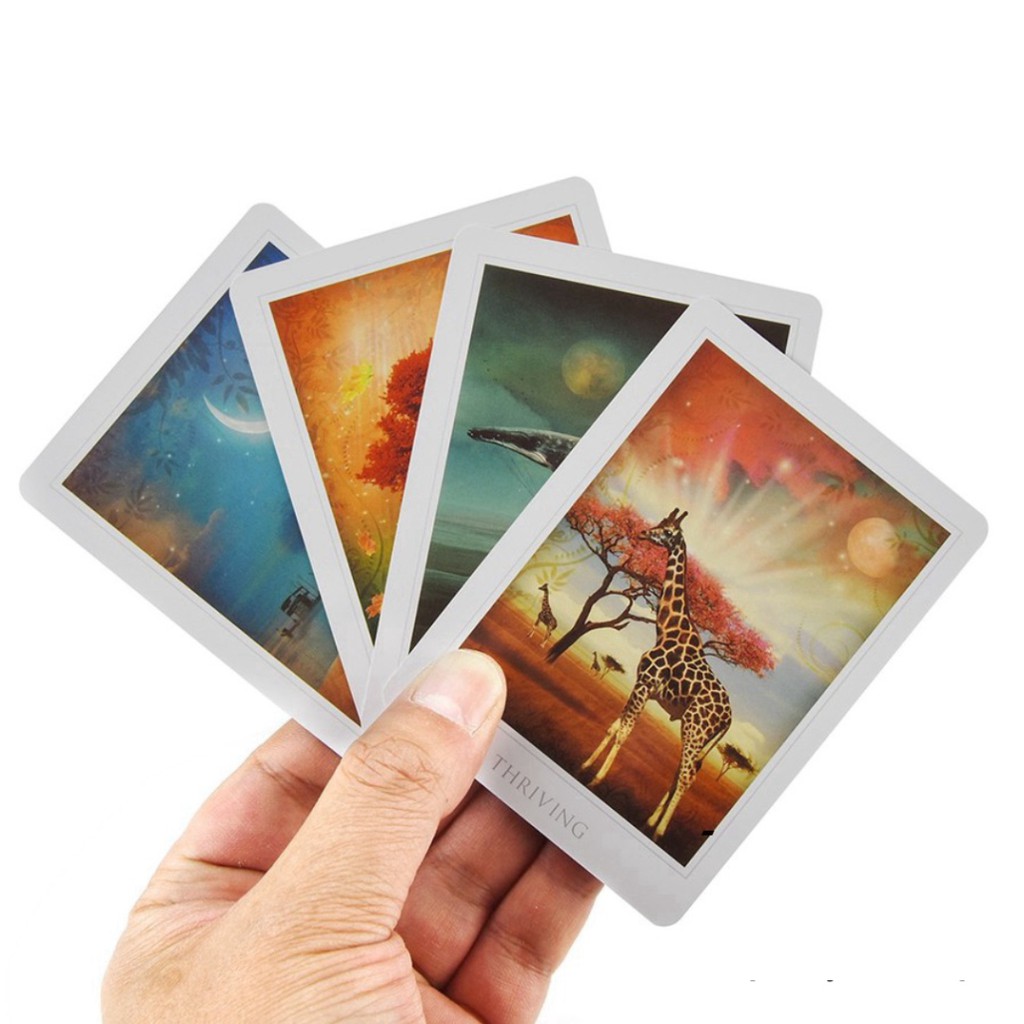 Bộ Bài Tarot 52 Đoạn Chất Lượng Cao
