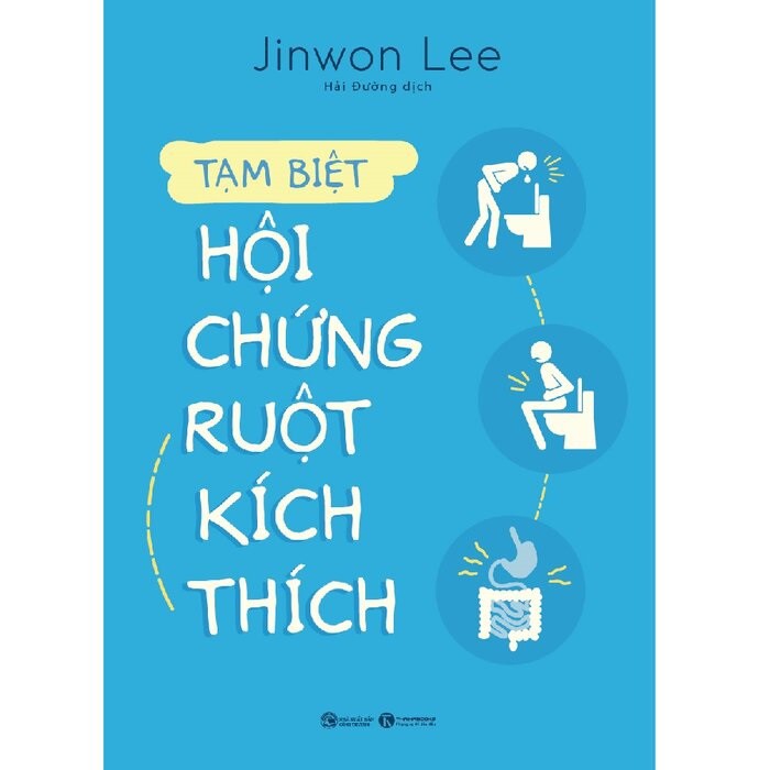 Sách - Tạm Biệt Hội Chứng Ruột Kích Thích