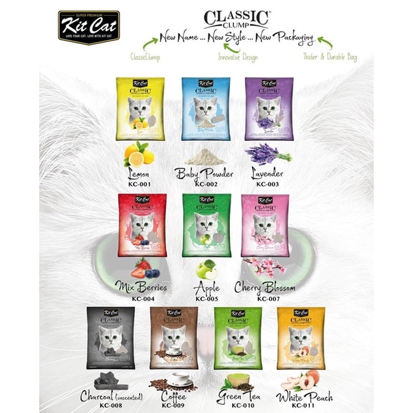 KITCAT - CÁT VỆ SINH
