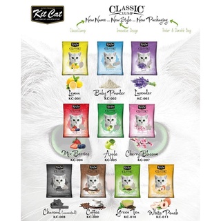 Kitcat - cát vệ sinh