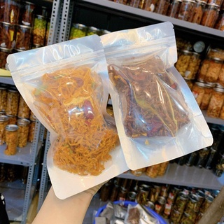 100Gr Khô Heo Cháy Tỏi