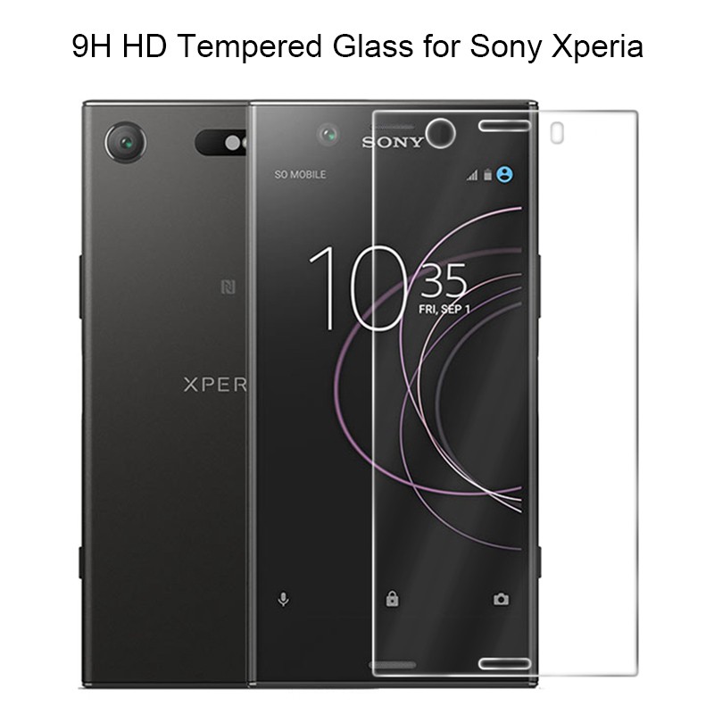 Kính Cường Lực Bảo Vệ Màn Hình Cho Sony Xperia X Xz Xzs Xz1 Xz2 Xz3 Z1 Z2 Z3 Z5 Premium