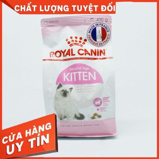 Thức ăn cho mèo con Royal Canin Kitten (400g; 2kg)