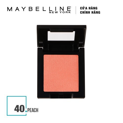 Phấn Má Hồng Mịn Nhẹ Tự Nhiên Giữ Màu Chuẩn Fit Me Blush Maybelline New York 4.5g | BigBuy360 - bigbuy360.vn