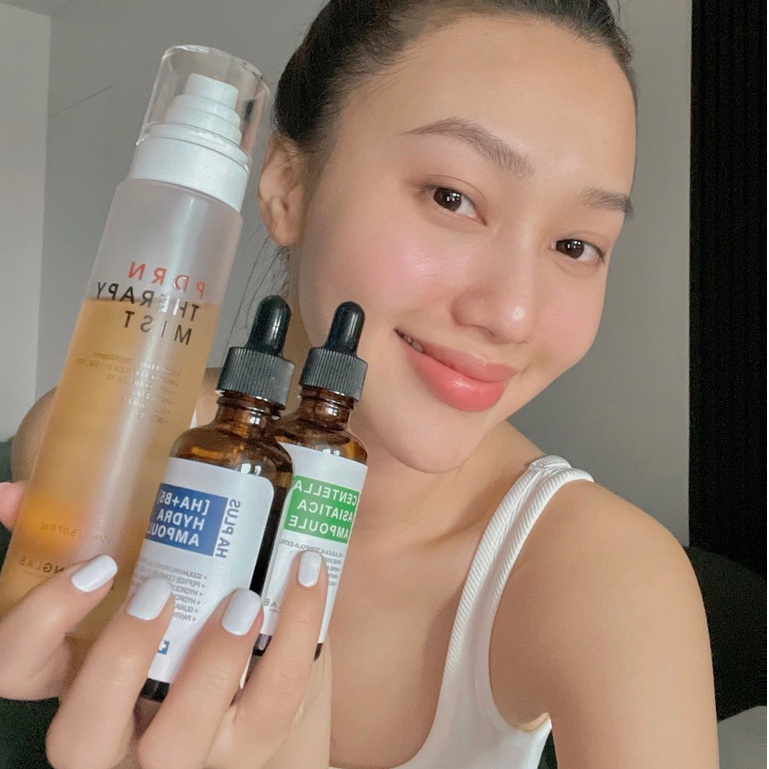 Serum mụn Kyung Lab Acnes Centella giảm mụn, ngăn ngừa mụn, kiềm dầu, mờ thâm 50ml