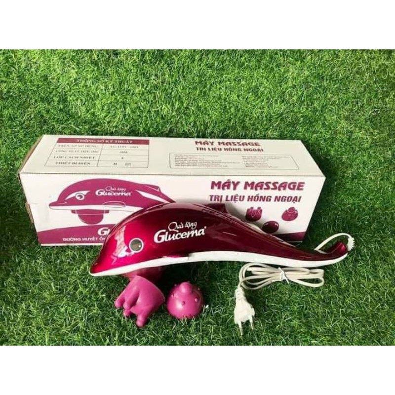 🐬🐬🐬MÁY ĐẤM LƯNG CÁ HEO 🐬🐬🐬