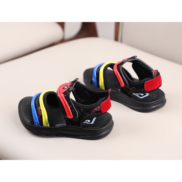 sandal bé trai size 22-26 ngộ nghĩnh 2019