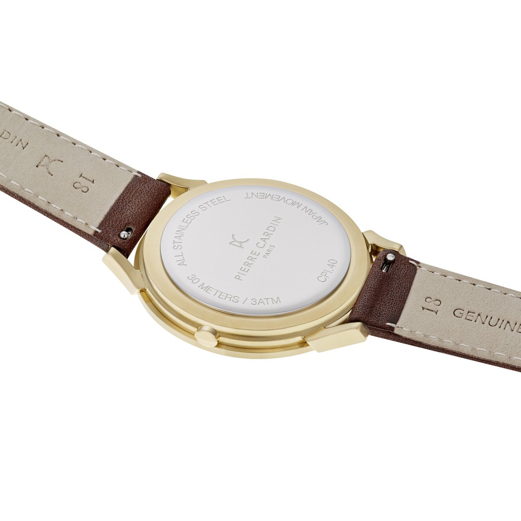 Đồng hồ nam Pierre Cardin chính hãng - CPI.2004