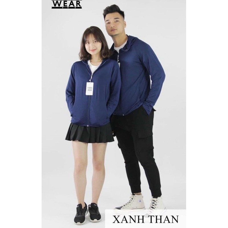 Áo chống nắng nam