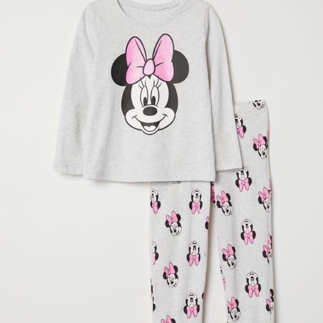 Combo 3 bộ xuất dư h&m