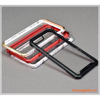 Ốp lưng Element Solace Metal Glass cho iPhone 7 Plus/ iPhone 8 Plus
