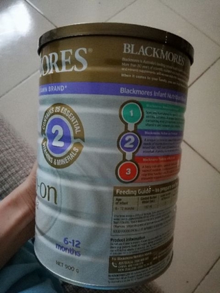 Sữa Blackmores Úc